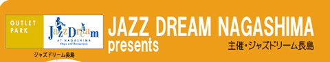 JAZZ DREAM NAGASHIMA