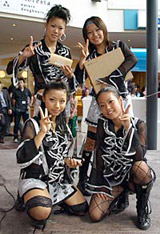 ���D���FBLACK BEENZ