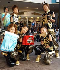 �R�J�R�[��(�`�[�����[�N)�܁FWILD SMILE