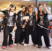 �u���b�N���S�[�X�g