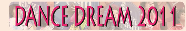 DANCE DREAM2011