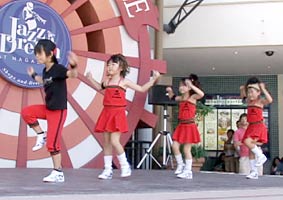 ファンクキッドJr.