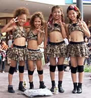 �`�[�����[�N�܁FCLUSH��