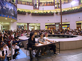 イオン桑名SC presents黒ちゃんキッズダンスバトル2012