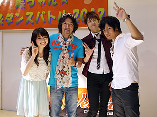 イオン桑名SC presents黒ちゃんキッズダンスバトル2012