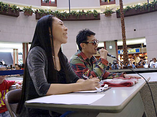 ダンサー審査員