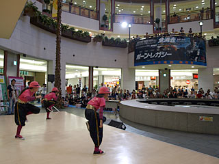 黒ちゃんダンスバトル2012