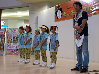 黒ちゃんダンスバトル2012