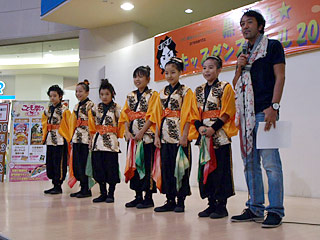 黒ちゃんダンスバトル2012