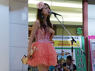 美しすぎるトランペッター　西崎佳代子