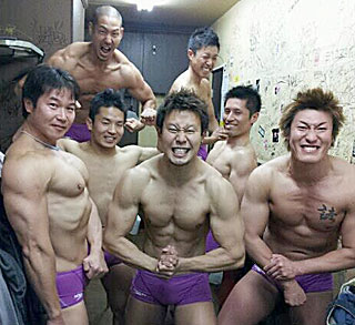 チームマッチョ