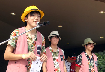 優勝・FAB☆GEAR+RENON